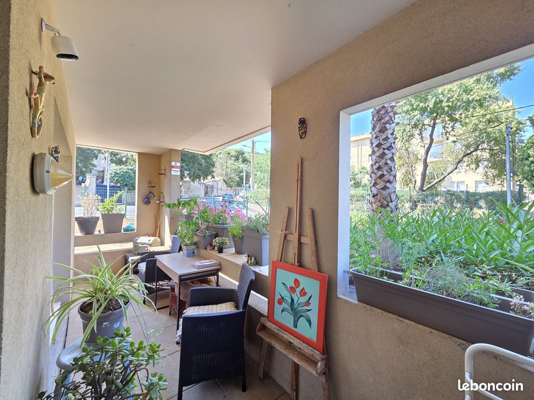 Appartement 4 pièces 95 m² · à Sète · 95 m² · 299 000 €