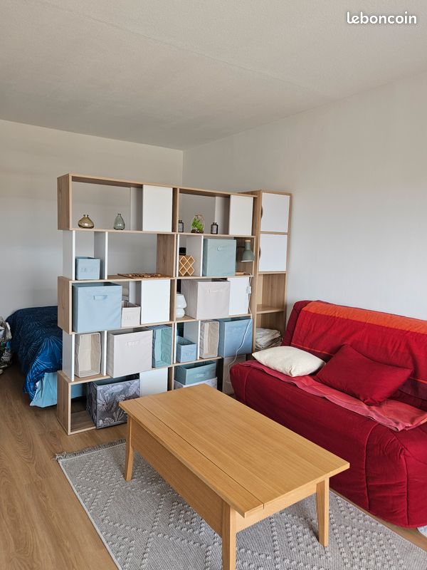 Appartement 1 pièce 27 m² · à Bordeaux · 27 m² · 720 €