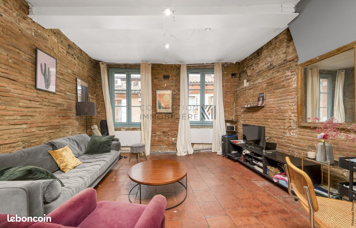 Appartement 2 pièces 49 m² · à Toulouse · 49 m² · 249 000 €