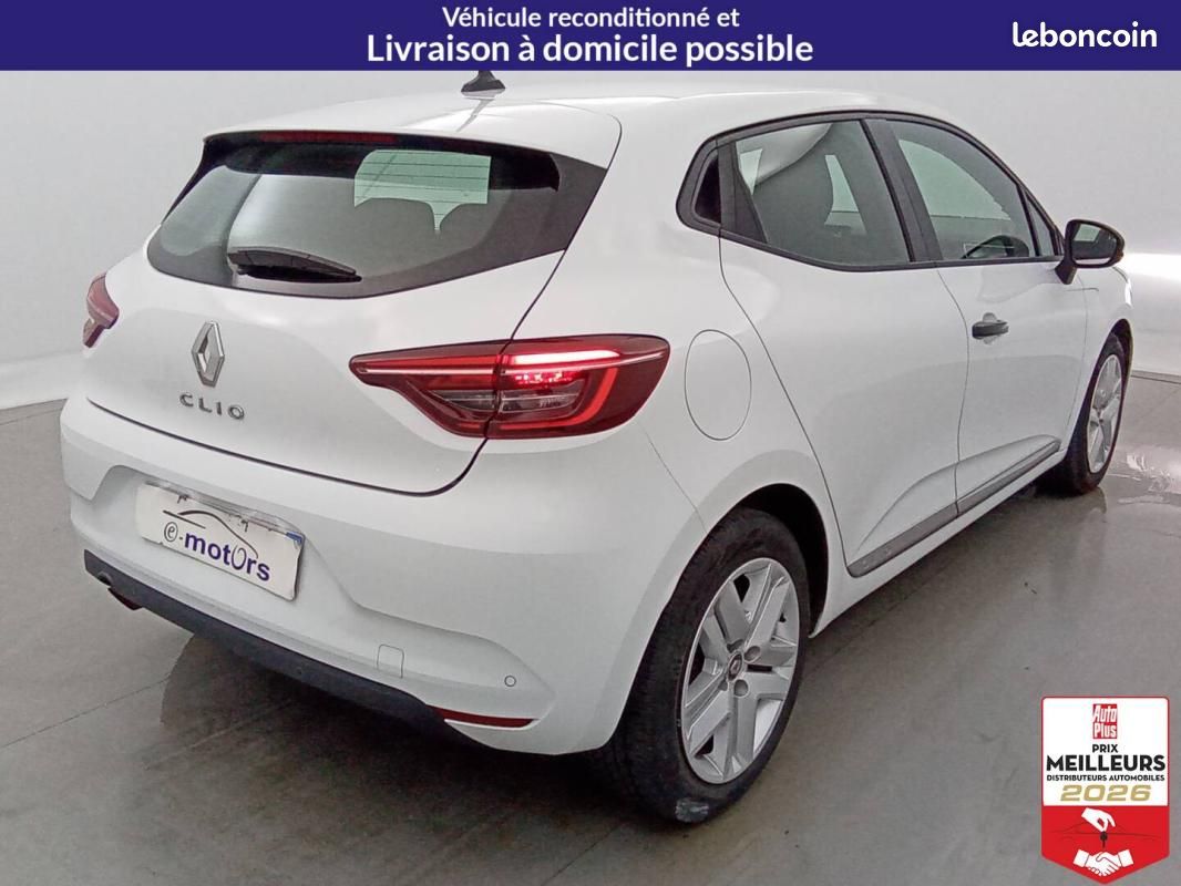 Renault Clio SCe 75 Zen +GPS (image 10)