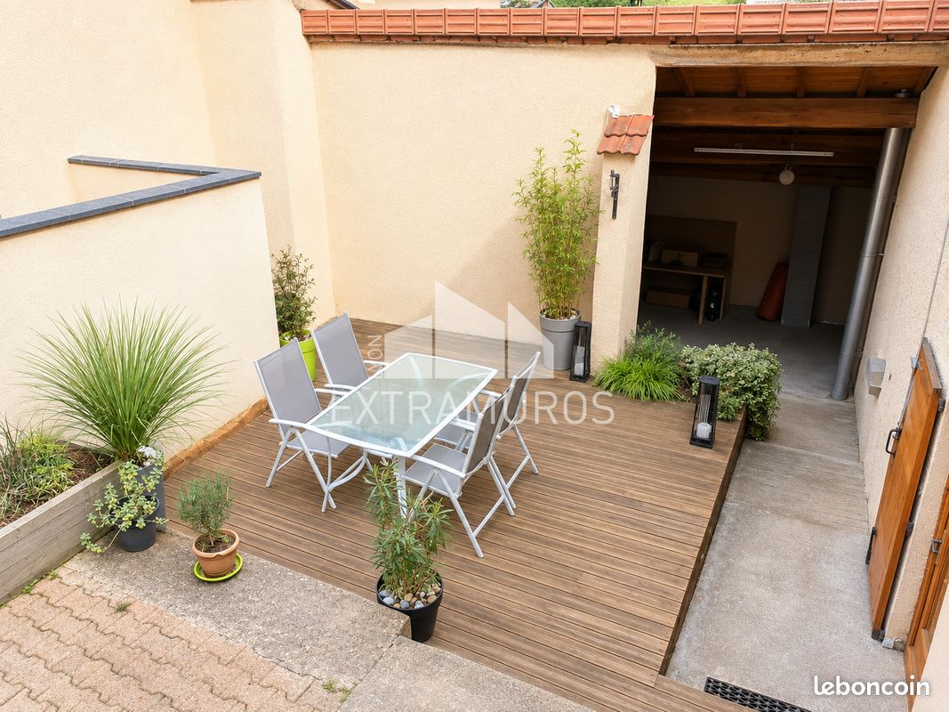 Maison 5 pièces 120 m² · à Courzieu · 120 m² · 265 000 €