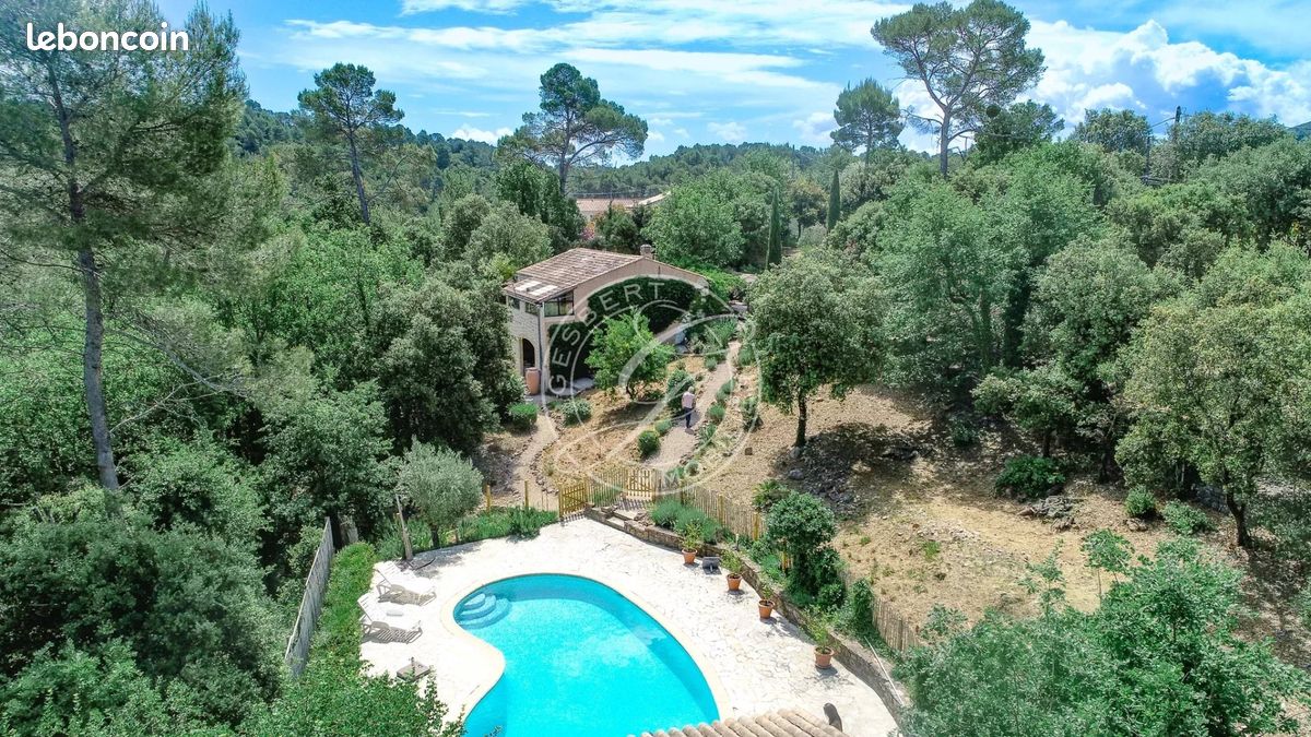 Maison 6 pièces 150 m² · à Le Thoronet · 150 m² · 585 000 €