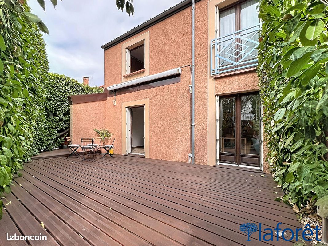 Maison 4 pièces 89 m² · à Toulouse · 89 m² · 379 000 €