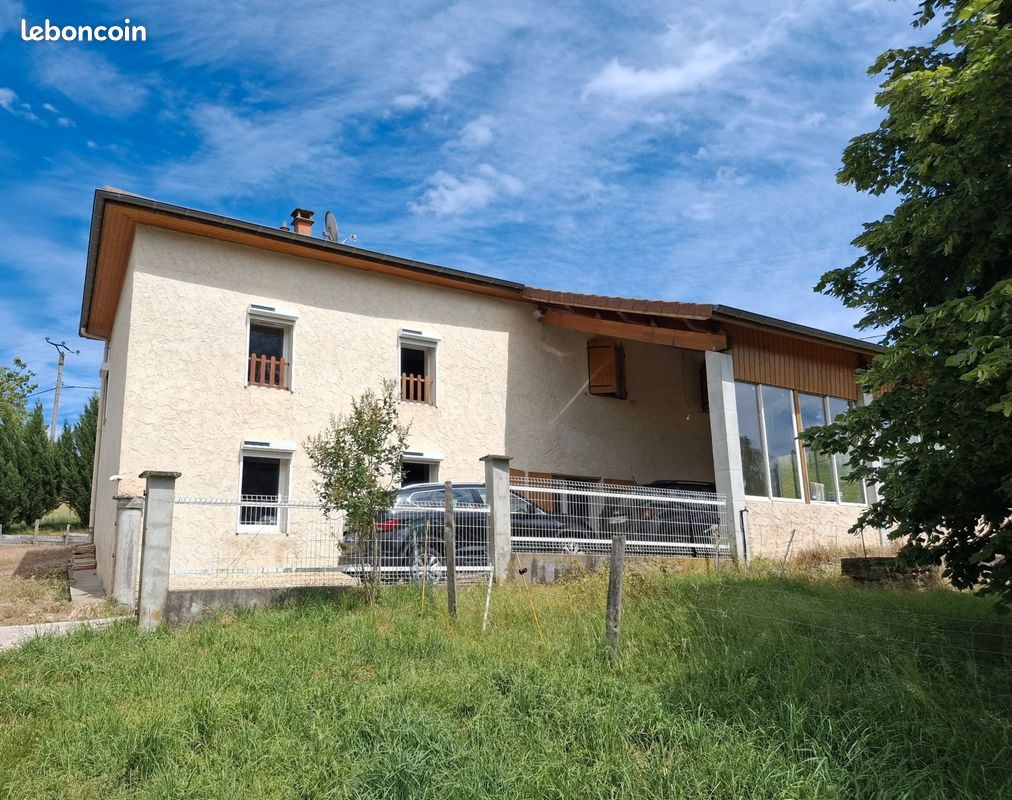 Maison 5 pièces 138 m² · à Roybon · 138 m² · 380 000 €