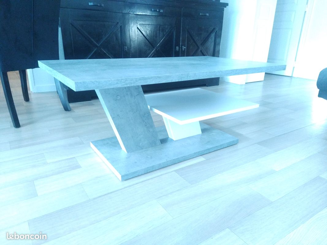 Table 6 pers plus table basse (image 2)
