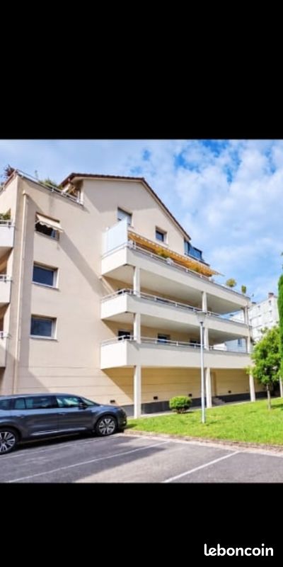 Appartement 3 pièces 77 m² · à Chalon-sur-Saône · 77 m² · 1 200 €/mois