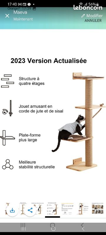 Arbre à chat (image 3)