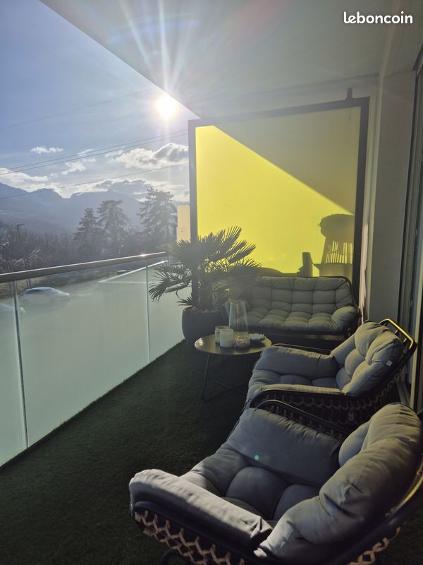 Appartement 2 pièces 43 m² · à Bassens · 43 m² · 890 €