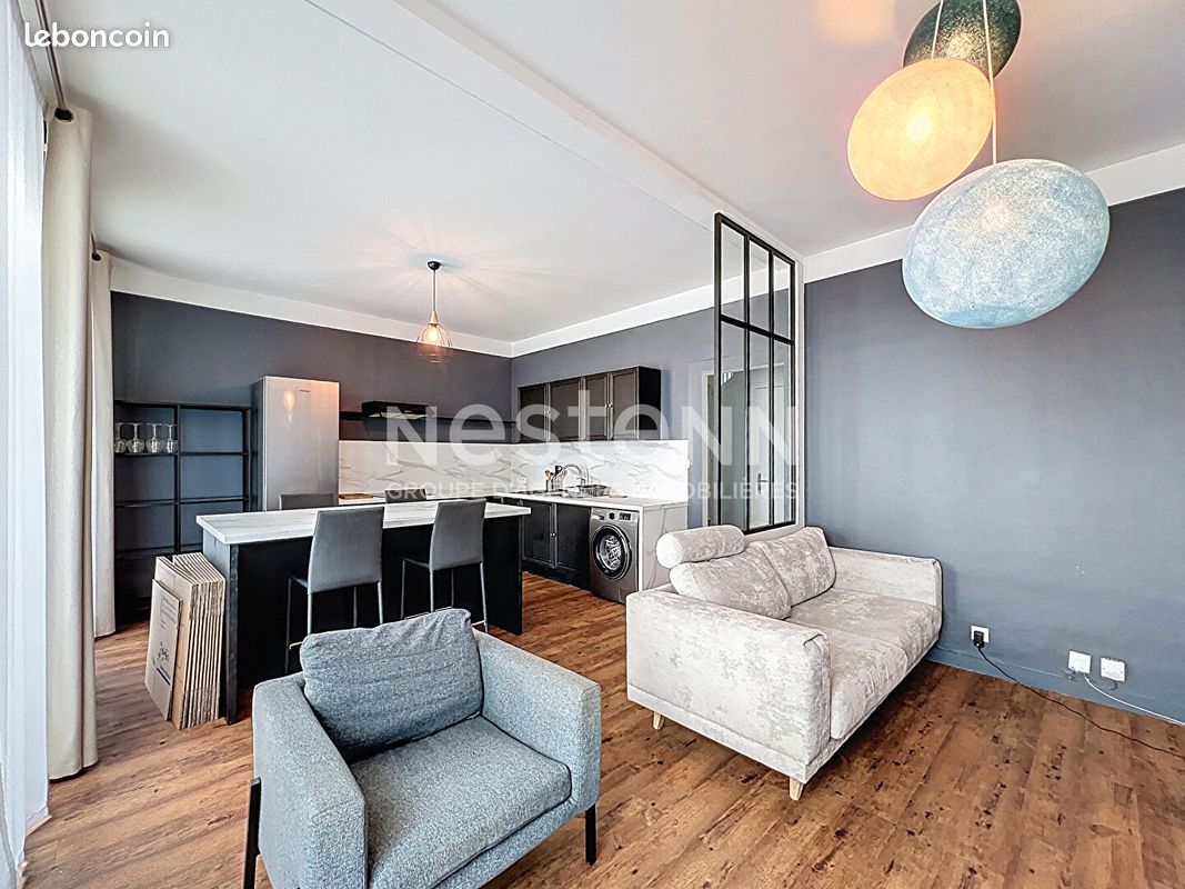 Appartement 3 pièces 63 m² · à Brest · 63 m² · 830 €