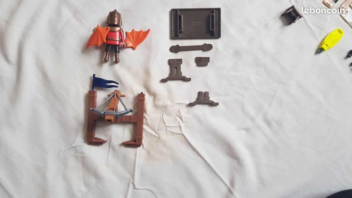 Playmobil novelmore 70778 (image 5)