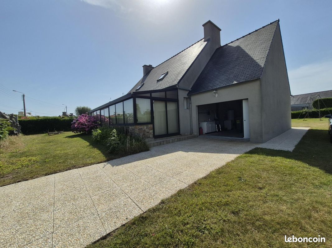 Maison 4 pièces 150 m² · à Plouguerneau · 150 m² · 337 600 €