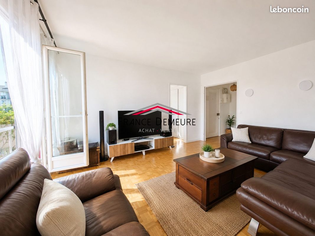 Appartement 4 pièces 71 m² · à Franconville · 71 m² · 199 000 €