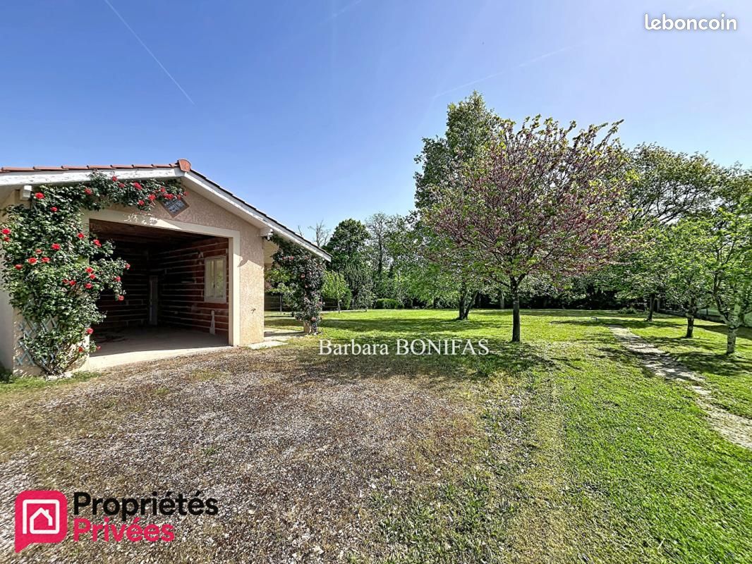 Terrain 1 460 m² Saint Sulpice La Pointe · à Saint-Sulpice-la-Pointe · 118 000 €