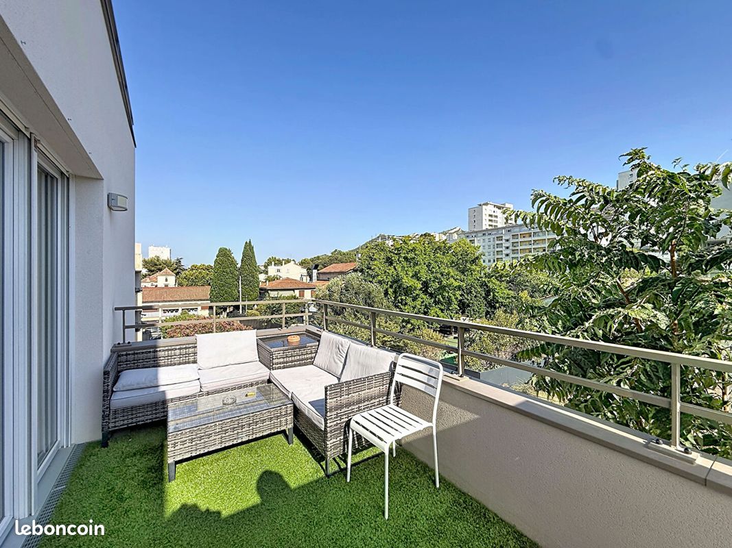 Appartement 3 pièces 61 m² · à Marseille · 61 m² · 259 000 €