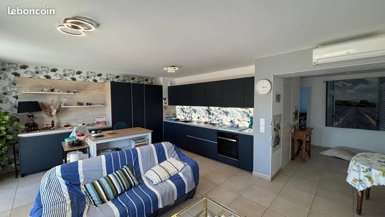 Appartement en Viager 3 pièces 72 m²