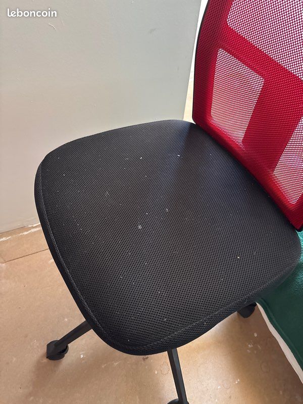 Bureau en verre (image 6)