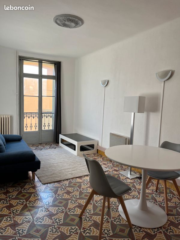 Appartement 1 pièce 32 m² · à Perpignan · 32 m² · 450 €/mois