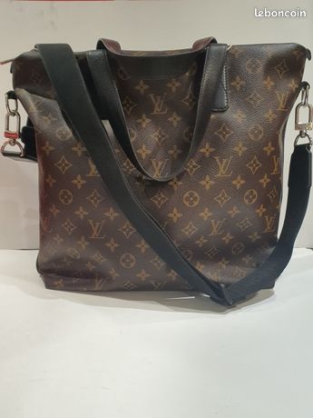 Sac bandoulière Louis Vuitton Bloomsbury 397098 d'occasion