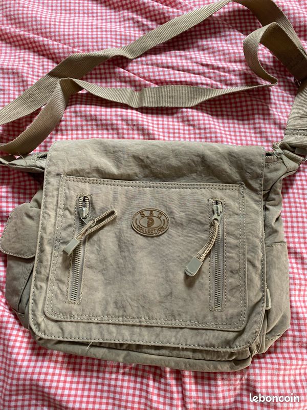 Sac en toile très léger (Juliette) (image 3)