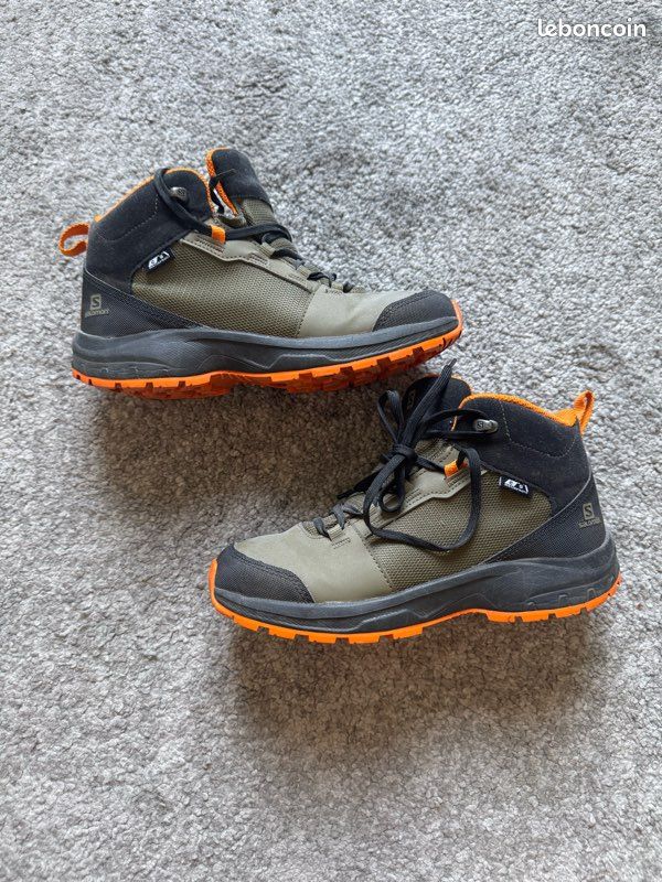 Chaussures de randonnée Enfant Salomon Outward (image 1)