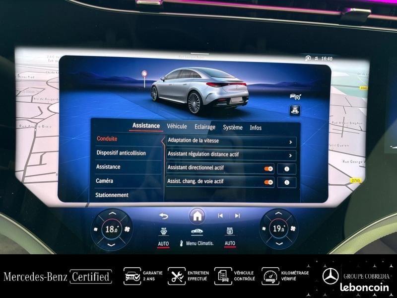 Mercedes-benz EQE 350 292ch AMG Line (image 16)
