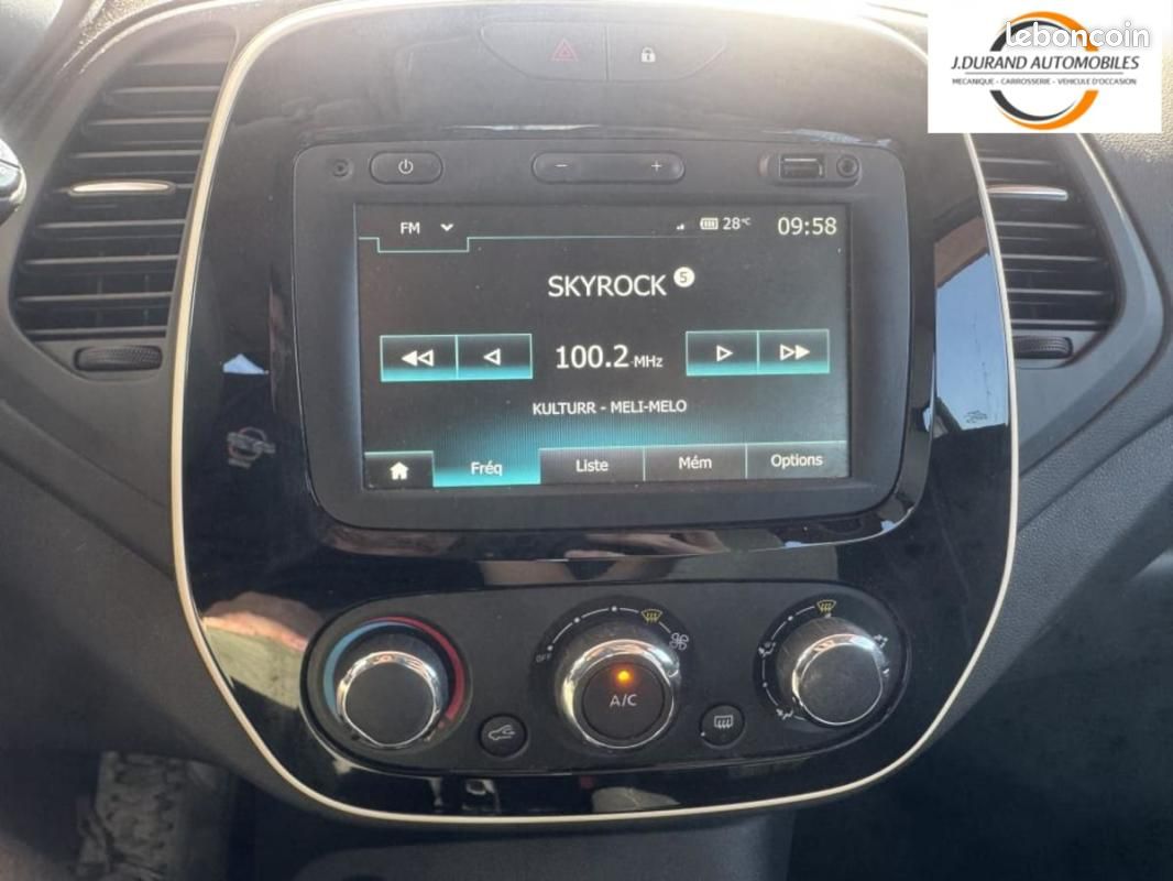 Renault Captur dCi 90 EDC Intens (image 12)