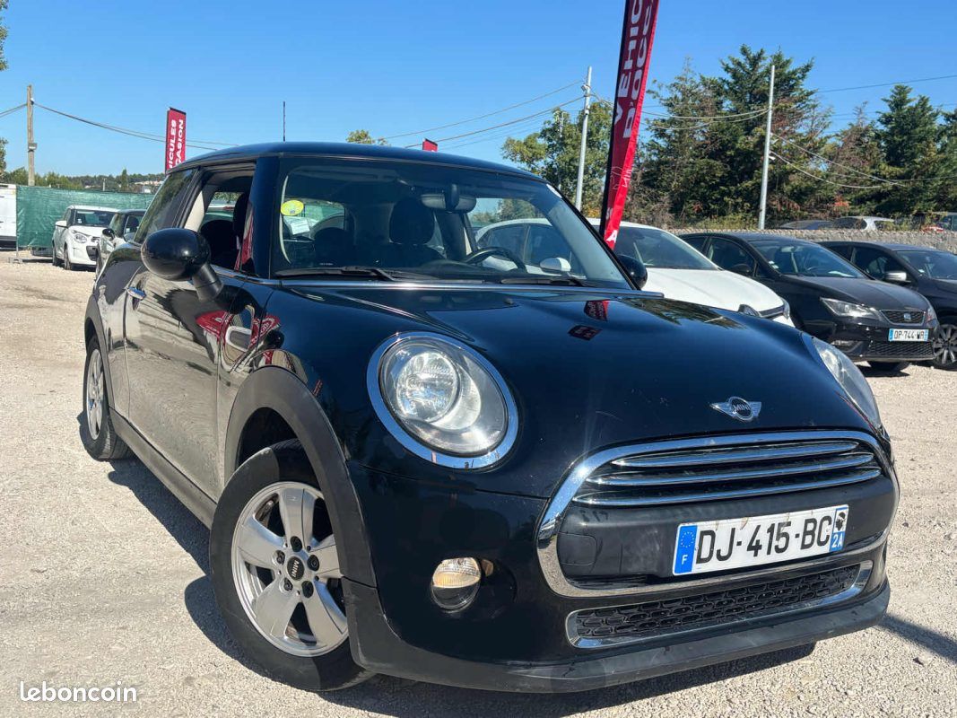 Mini One D 95ch (image 1)