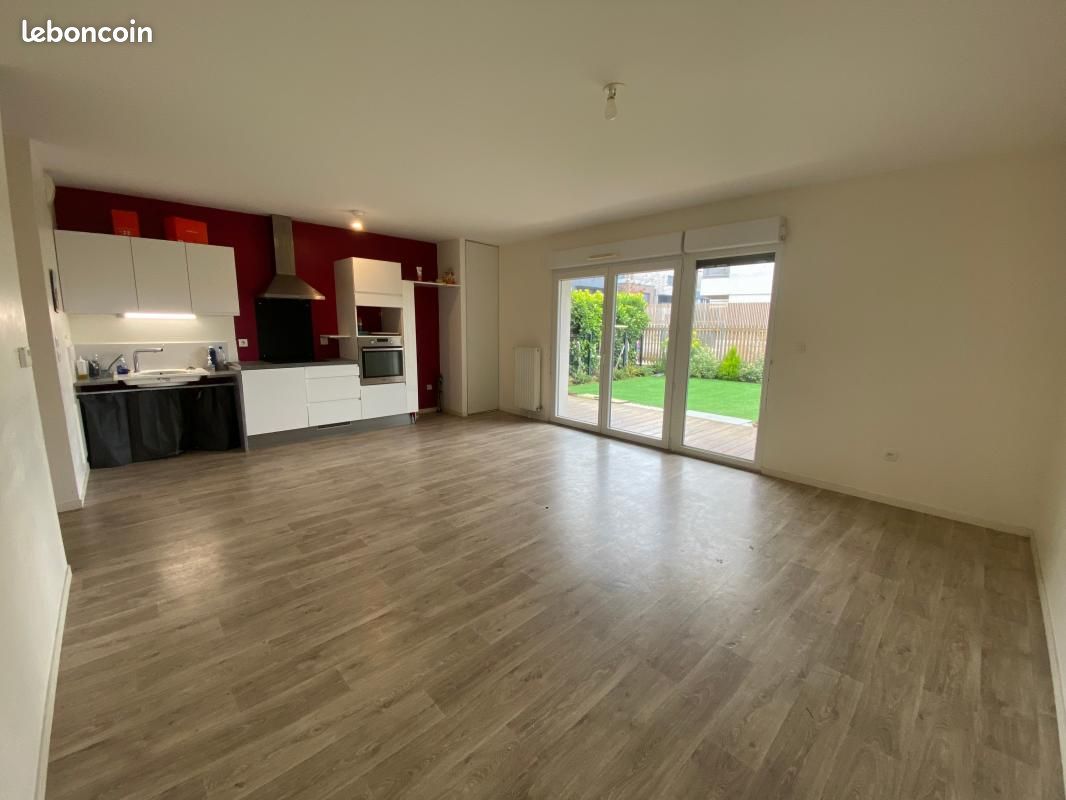 Appartement 2 pièces 63 m² · à Bezannes · 63 m² · 805 €/mois