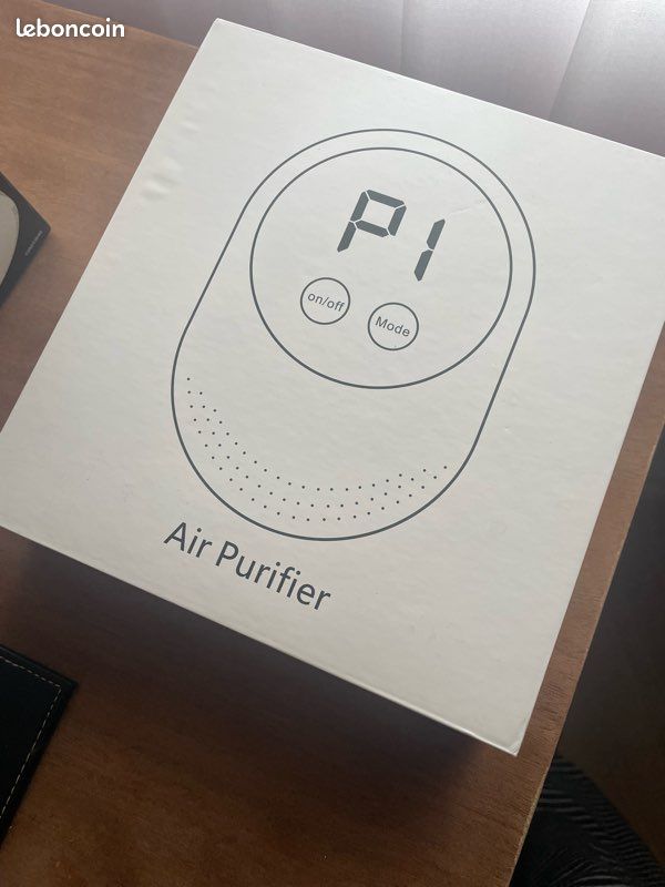 Purificateur d’air neuf (image 2)