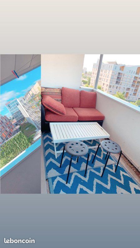 Appartement 2 pièces 57 m² · à Bordeaux · 57 m² · 145 000 €