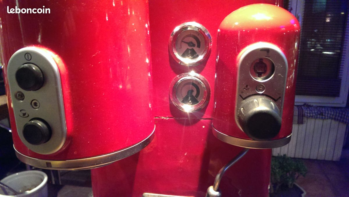 Machine expresso Kitchenaid Pro Artisan (image 3)
