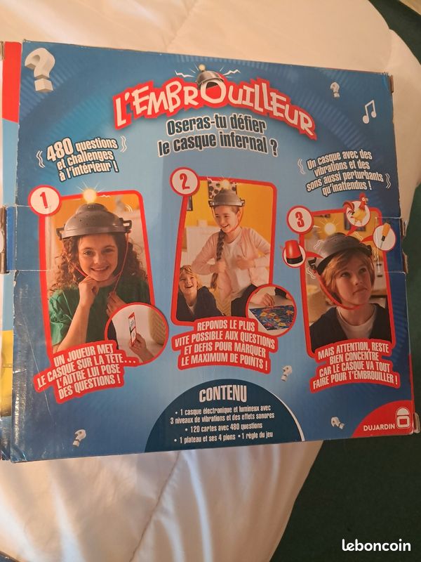 L'embrouilleur (image 2)