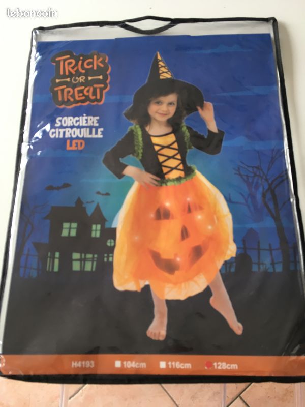 Déguisement Halloween (image 3)