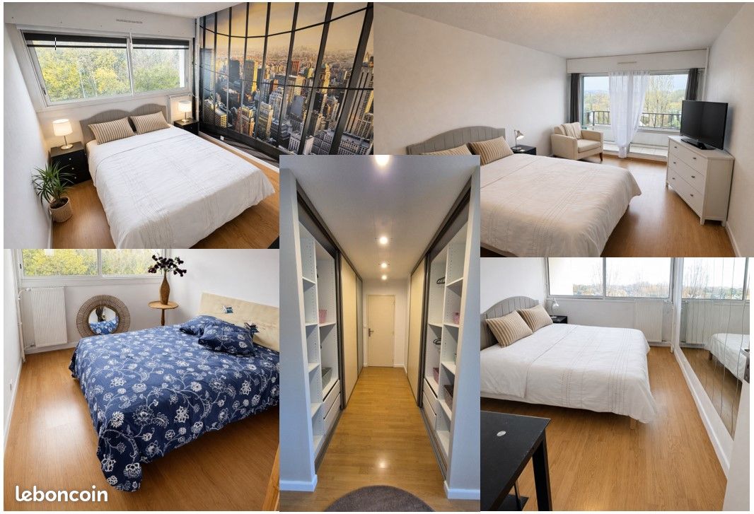 Appartement 6 pièces 110 m² · à Blanquefort · 110 m² · 249 900 €