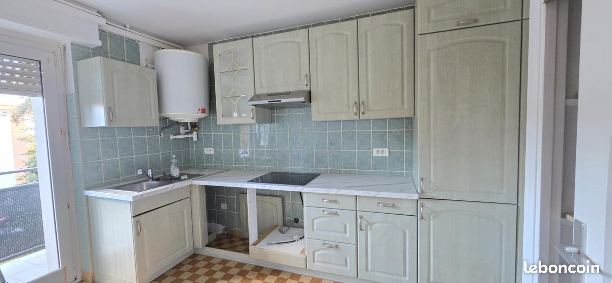 Appartement 4 pièces 70 m² · à Mulhouse · 70 m² · 850 €/mois