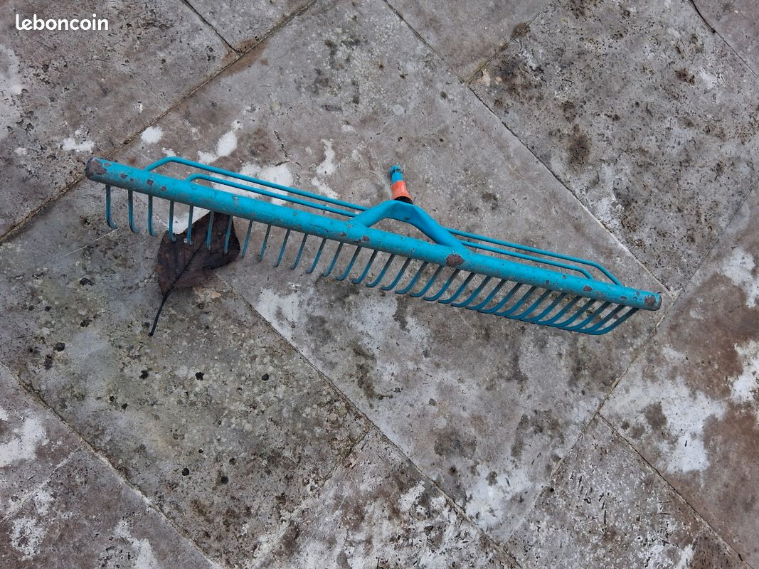 Râteau scarificateur - Jardin & Plantes