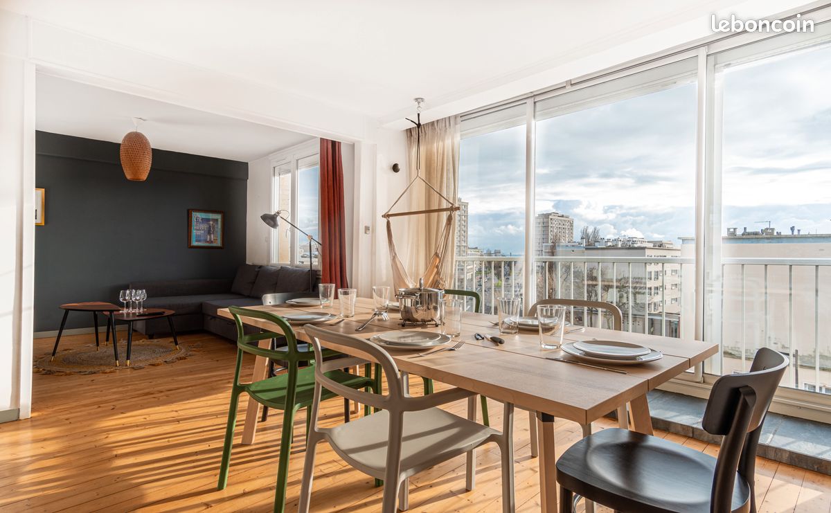 Appartement 3 pièces 70 m² · au Havre · 70 m² · 210 000 €
