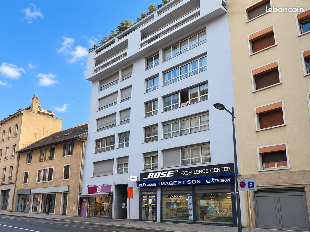 Appartement 3 pièces 65 m² · à Annemasse · 65,5 m² · 168 000 €