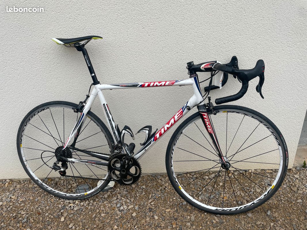 Vélo Time VXR ProTeam Vélos