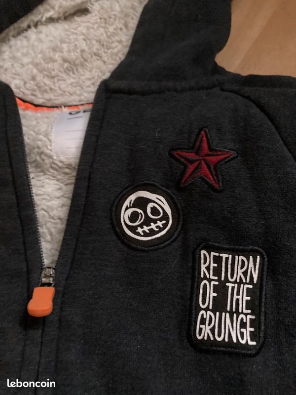 Veste zippee chaude (image 5)