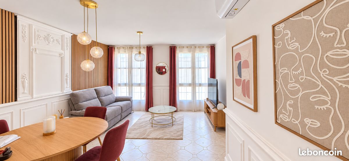 Appartement 3 pièces 68 m² · à Nîmes · 68 m² · 195 000 €