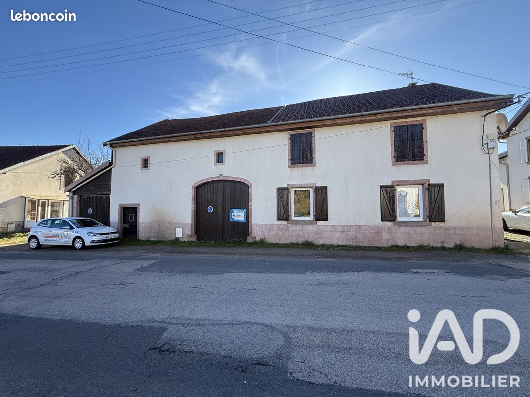 Maison 5 pièces 120 m² · à Ban-de-Laveline · 120 m² · 99 000 €