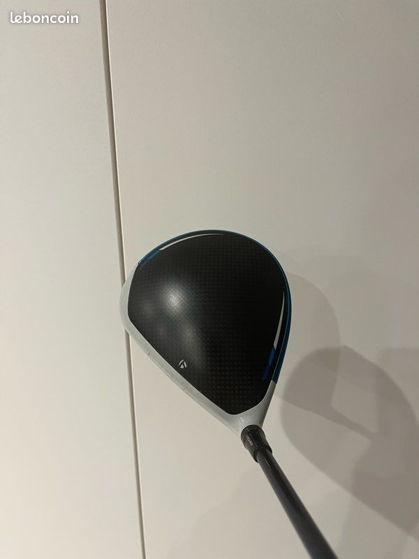 Tête De Driver TaylorMade SIM2 MAX 10.5° - Droitier - Occasion - Fabriqué Au Japon