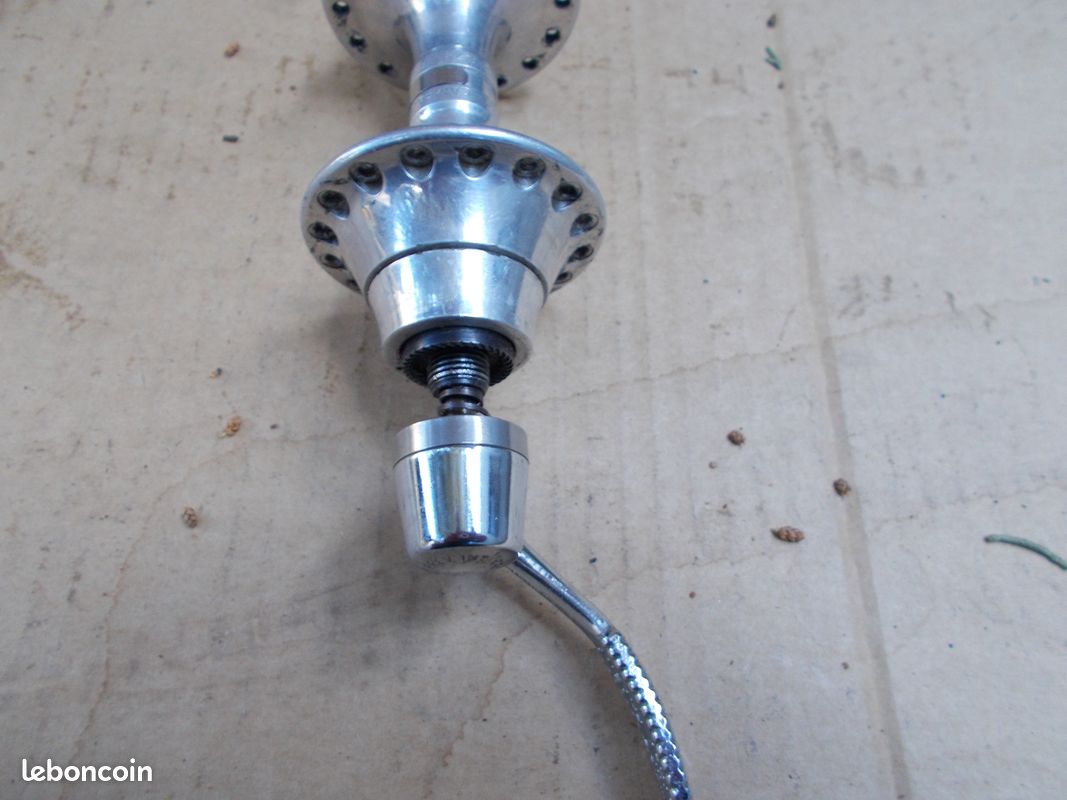 Entretoise D'espacement Moyeu Arrière Campagnolo NOS #46 - Vintage Italie