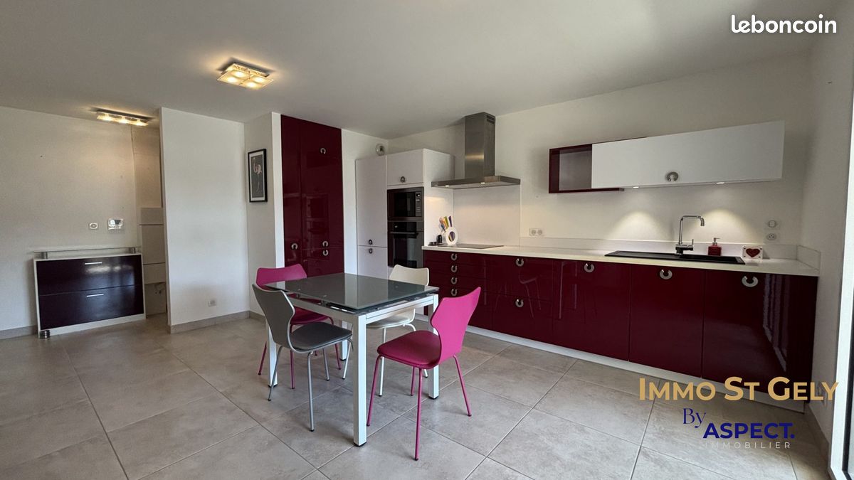 Appartement 2 pièces 40 m² · à Palavas-les-Flots · 40 m² · 207 000 €