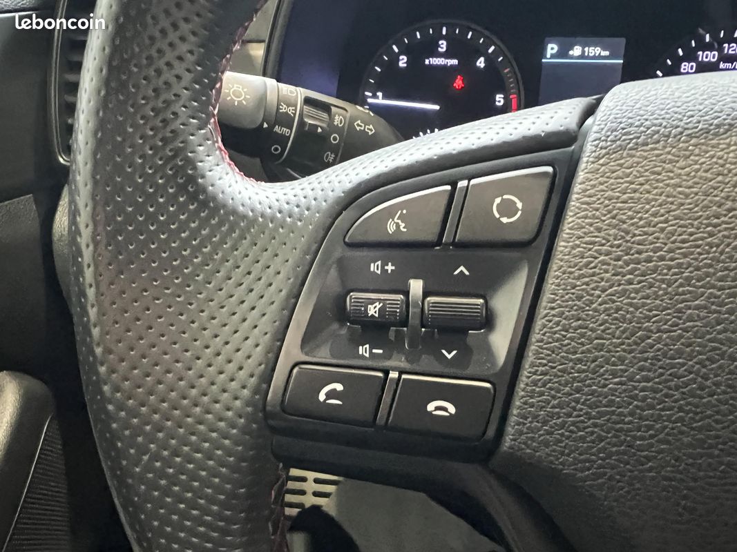 HYUNDAI Tucson 1.6 CRDi 136 DCT-7 N Line Edition (image 6)