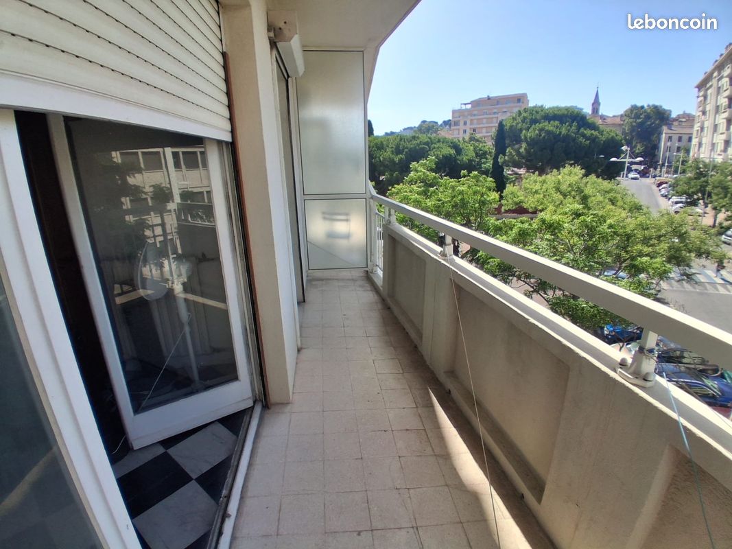 Appartement 5 pièces 107 m² · à Toulon · 107,2 m² · 223 000 €