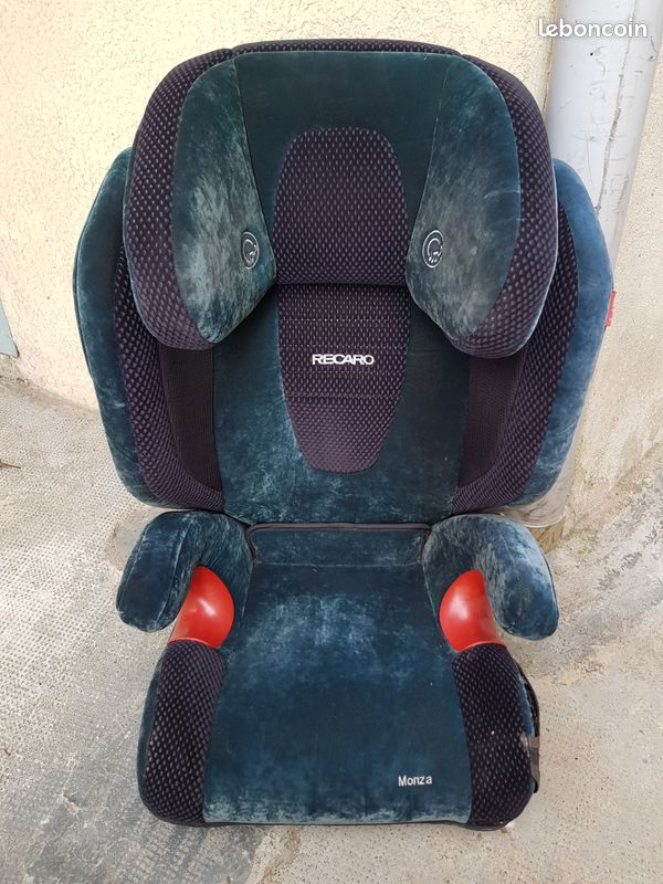 Fauteuil auto recaro (image 1)