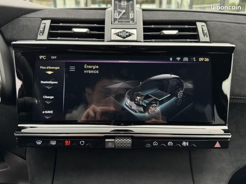 Ds DS 7 E-TENSE 225ch Performance Line + / VISION 360 / FOCAL / TOIT OUVRANT (image 38)