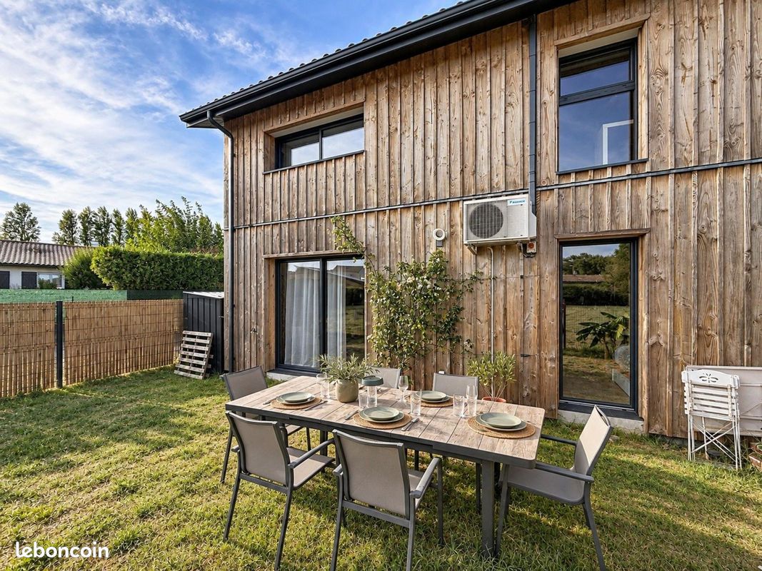 Maison 5 pièces 102 m² · à Mérignac · 102 m² · 404 500 €
